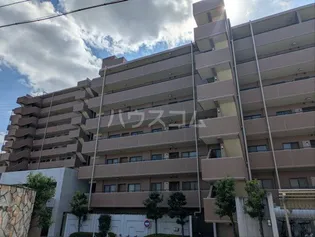 コスモ・ザ・パークス浦和【1階】の外観