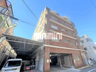 内田ビル【3階】の外観