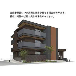 ARANCE御宝町の画像