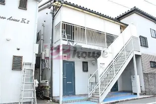 東京都中野区野方4【アパート】の外観