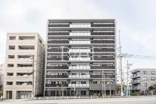 東京都墨田区本所4【マンション】の外観