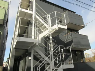 東京都葛飾区高砂7【アパート】の外観