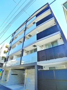 東京都江東区亀戸5【マンション】の外観