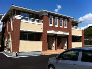 プロニティハウス共生 II【1階】の外観