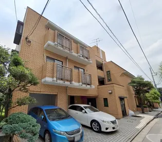 目白第二欅マンション【1階】の外観