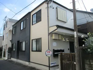 アーバンフラット要町【2階】の外観