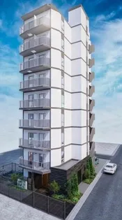 神奈川県横浜市西区平沼1【マンション】の外観