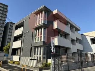 Clashist(クラシスト)常磐町【3階】の外観