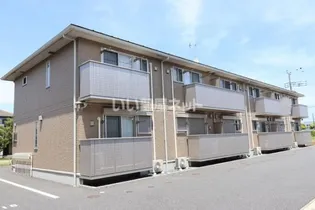 グランメール【2階】の外観