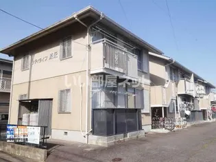 シティライフ原永【2階】の外観