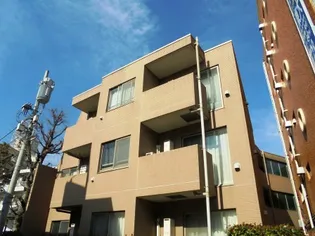 東京都杉並区高円寺北2【マンション】の外観