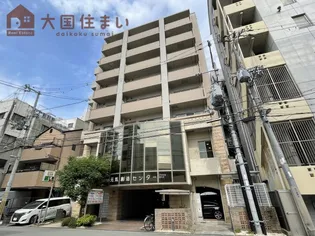 レユニール優【5階】の外観