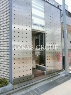 センチュリーパレス高円寺の外観