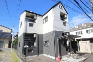 ボヌール祇園【2階】の外観