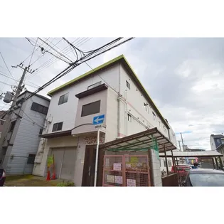 ハイアットレジデンス【2階】の外観