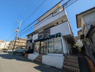 大川マンション【2階】の外観