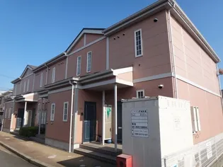 愛知県丹羽郡扶桑町大字高雄字米ノ山【アパート】の外観