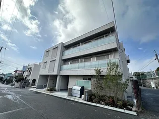 大阪府吹田市千里山西2【マンション】の外観