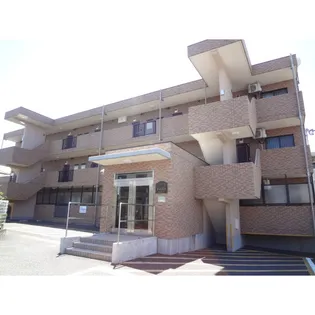 フェリスかしわ台【2階】の外観