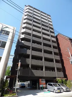 ネストピア博多駅前II【9階】の外観