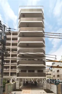 東京都台東区柳橋2【マンション】の外観