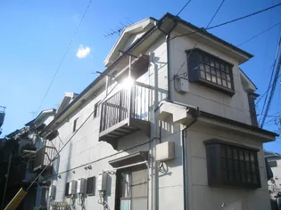 アビタシオンひばりが丘【1階】の外観