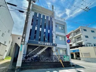 サンコーポ明石I【2階】の外観