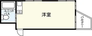ネクサス五日市中央【5階】の間取り