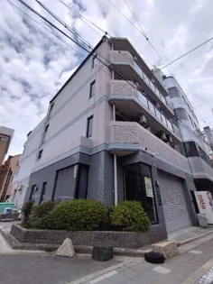 リバーランド堺東【3階】の外観