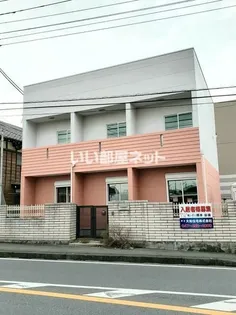 ティアラ緑が丘III【2階】の外観