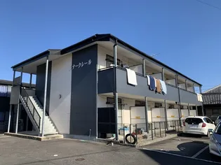 メナークレール【2階】の外観