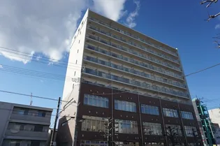 サンライズ宇都宮【4階】の外観