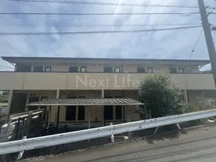 アムール ユギ【2階】の外観