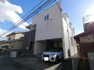 Green Hills Kitayama【1階】の外観