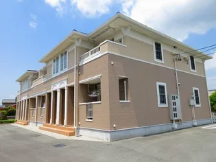 グラン・シャリオ【2階】の外観