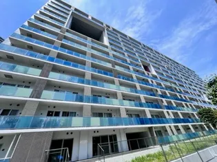 東京都江東区東雲1【マンション】の外観