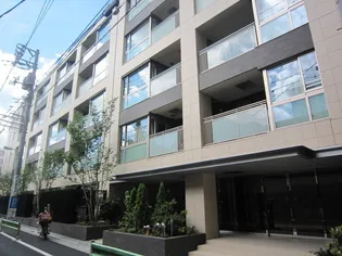 ザ パークハウス上目黒ピアースの画像