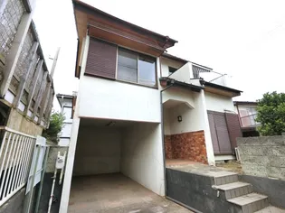 千葉県千葉市緑区土気町【一戸建】の外観