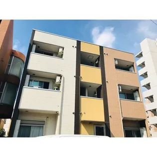 Campanella【3階】の外観