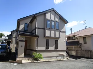 兵庫県神戸市東灘区御影郡家2【一戸建】の外観