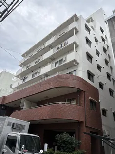 梅島ニックハイム綱島第七【3階】の外観