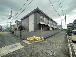 森田荘(五位堂駅)【2階】の外観