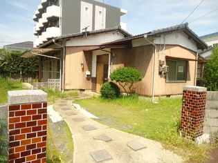 山口県宇部市東藤曲2【一戸建】の外観