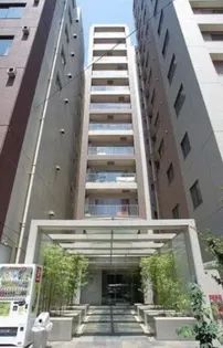 東京都中央区新川2【マンション】の外観