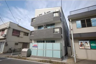 クレアコート大宮【3階】の外観