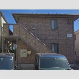 エクセルカーサ立場【2階】の外観