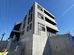 セラ ルシャト船橋【2階】の外観