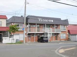 北海道札幌市西区西野九条5【アパート】の外観