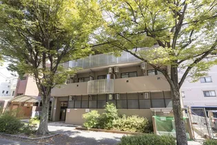 エンデバー武庫之荘II【2階】の外観