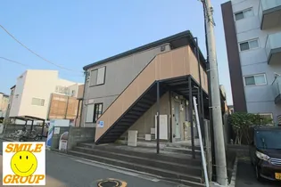 フルスインゼル【2階】の外観